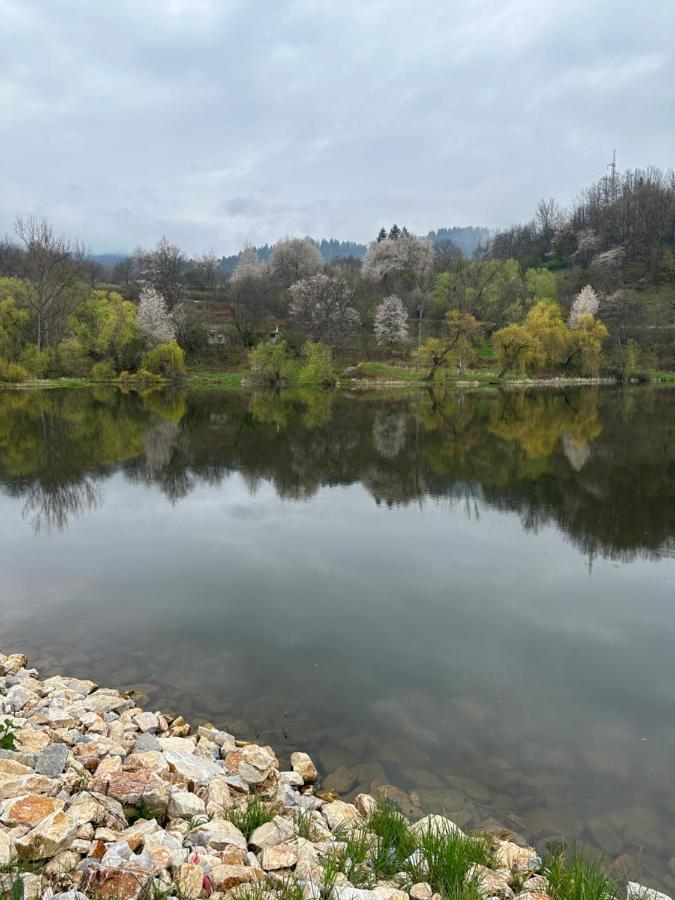 The Lake Villa Smolyan Exterior foto