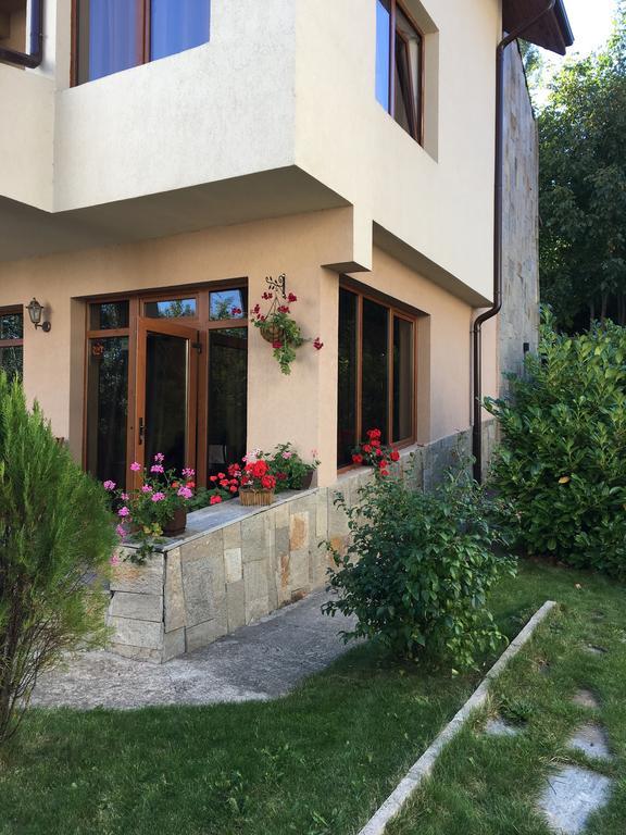 The Lake Villa Smolyan Exterior foto