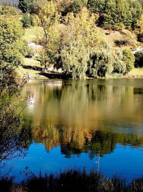 The Lake Villa Smolyan Exterior foto